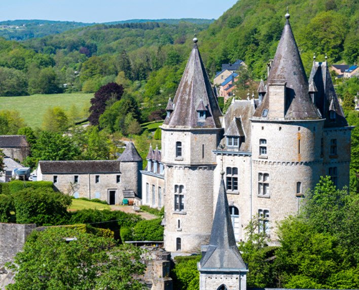 Château d'Avionpuits, Esneux, Belgium, Belgium